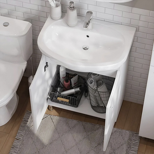 Раковина Santek Стелла 65 1WH110174