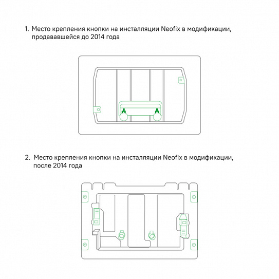 Клавиша смыва механическая, золото матовое, Unifix, IDDIS, UNIS2MGi77