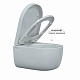 Унитаз подвесной безободковый Berges Ego Rimless 082122