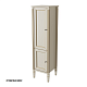 Пенал левый Caprigo ALBION 33351L-В002