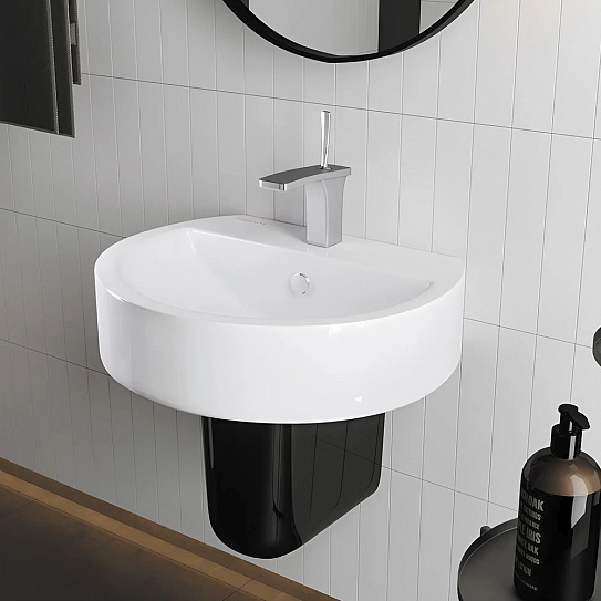 Раковина Sanita Luxe Best 55 BSTSLWB01