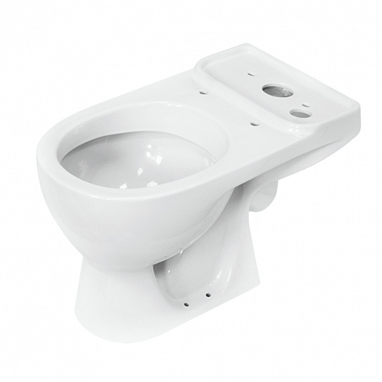 Унитаз-компакт Sanita Luxe Max (сиденье дюропласт, микролифт) MAXSLCC01040513