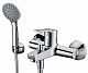 Смеситель для ванны с коротким изливом WasserKRAFT Rhin 4401