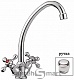 Cмеситель для кухни Ledeme L4017