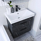 Раковина Sanita Luxe Fest 60 FST60SLWB01