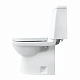 Унитаз-компакт Sanita Luxe Next (сиденье дюропласт, микролифт) NXTSLCC01040622