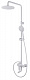 Душевая система белая D&K BayernFürth DA1523708B18