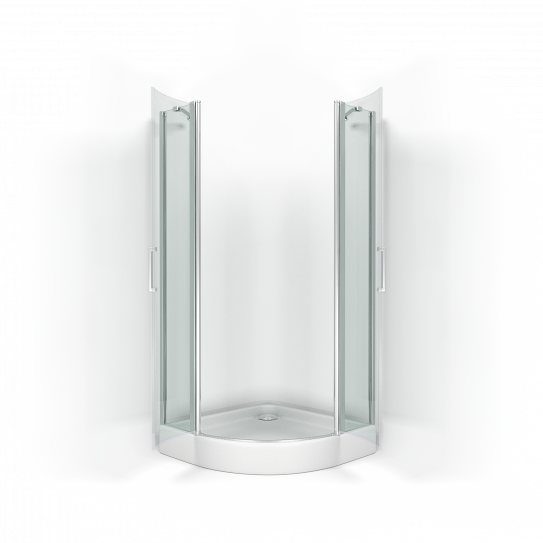 Душевое ограждение Good Door Pandora R-90