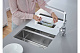Мойка кухонная Grohe K700U 80-S 76/45 1.5,чаша слева 31575SD0