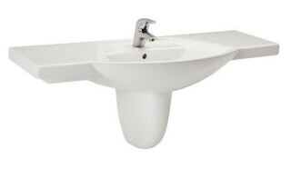 Раковина 110 см Ideal Standard Motion W89201