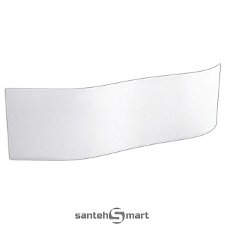 Панель фронтальная для ванны Santek Ибица левая 150x100 1WH112087