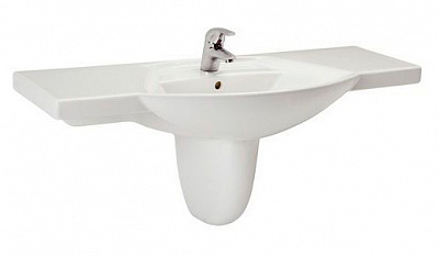 Раковина 110 см Ideal Standard Motion W89201
