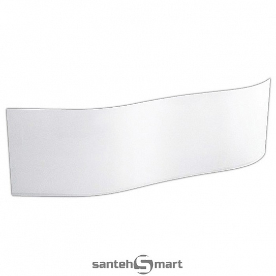 Панель фронтальная для ванны Santek Ибица левая 150x100 1WH112087