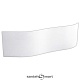Панель фронтальная для ванны Santek Ибица левая 150x100 1WH112087