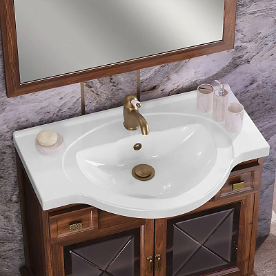 Раковина Santek  Сенеж 87 1WH110265