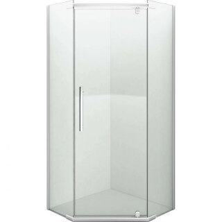 Душевой угол ERLIT ER 10109V-C1