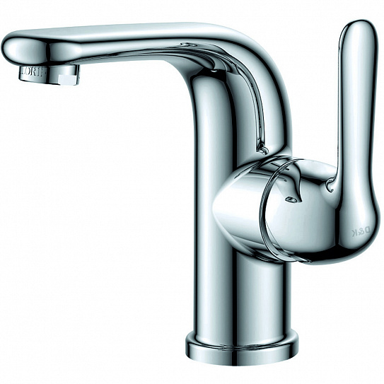 Смеситель для раковины D&K Rhein Ambrosius Da1342101 хром