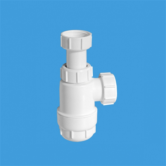 Нижняя часть сифона 1 1/4 MRW2NW 1 1/4х32 	McALPINE