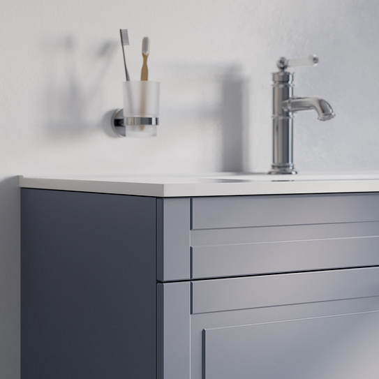 Тумба с умывальником Iddis Oxford OXF10L1i95K