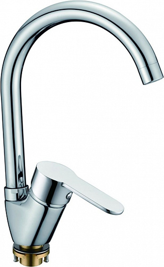 Смеситель для кухни RUSH Jawa JA0735-22