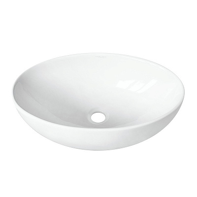 Раковина на столешницу Sanita Luxe Ringo Slim 53