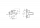 Смеситель для ванны с душем Vitra Root Square A4273736EXP