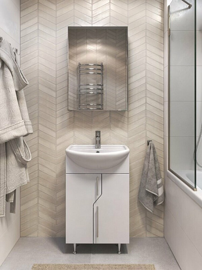 Тумба с раковиной Vigo Turin 550-2-0