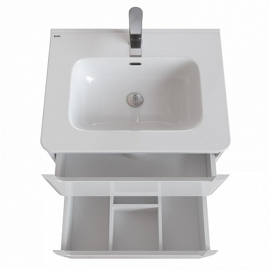 Тумба с раковиной 60 см IDDIS Edifice EDI60W0i95K