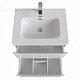 Тумба с раковиной 60 см IDDIS Edifice EDI60W0i95K