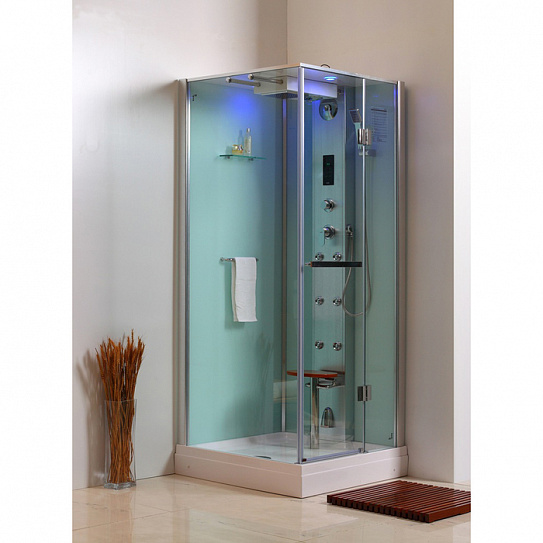 Гидромассажная кабина 90х90 Iddis Nona N10S099i85