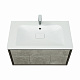 Тумба под раковину Aquaton Уэльс 100 графит 1A267601WA6A0 new