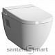 Унитаз подвесной Vitra 5910B003-1086 без крышки