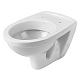 Унитаз подвесной Santek Бореаль soft-close (сиденье дюропласт) 1WH302205