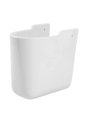 Полупьедестал для раковины Sanita Luxe Best BSTSLSP01