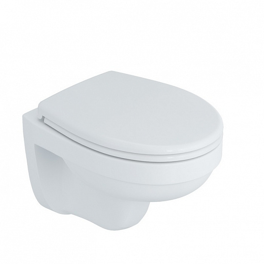 Сиденье для унитаза из полипропилена Iddis, Soft Close, 004, IDDIS, 004PPS3i31 с микролифтом