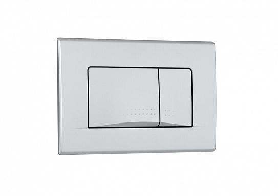 Панель смыва Roca Active 32B хром матовая 8901130B2