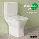 Унитаз-компакт Iddis Torr TORRDSEi24