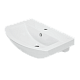 Раковина Sanita Luxe "Best" 75