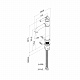 Смеситель для раковины настольной 1-захватный IDDIS Oxford OXFSB01i01