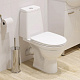 Напольный унитаз безободковый Sanita Марс WC CC Mars2-DM Rim WHTGS1