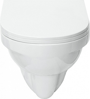 Унитаз подвесной Sanita Luxe Best BSTSLWH0104