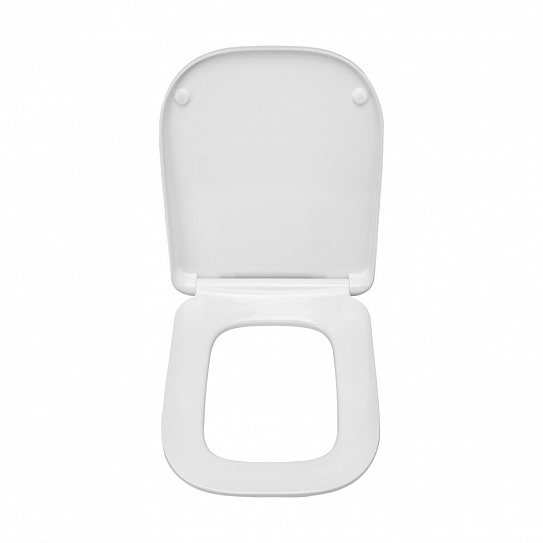 Сиденье Roca The Gap микролифт, тонкое, дюропласт ZRU9307682