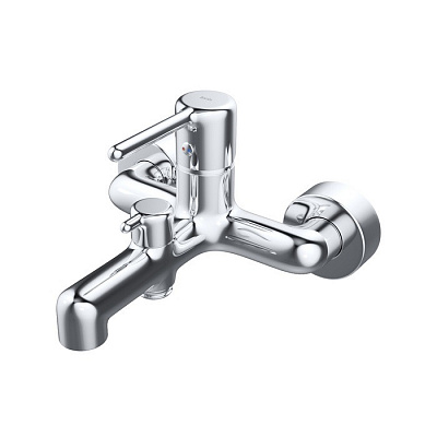 Смеситель для ванны Iddis Aiger AIGSB00i02WA хром