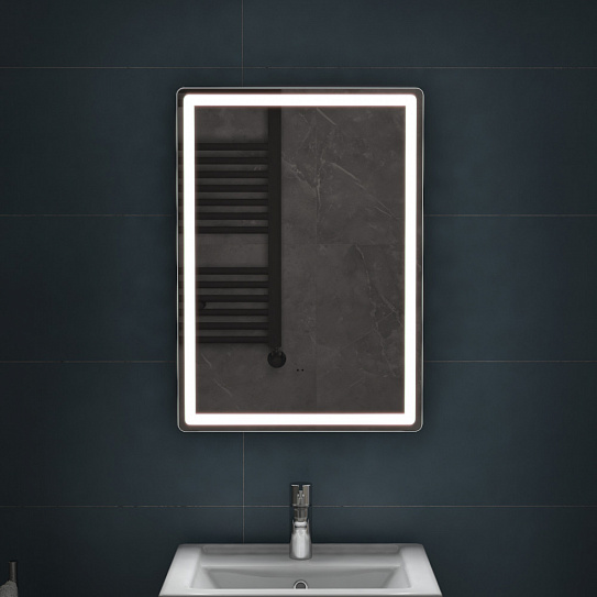 Зеркало 70х50 Vigo Geometry Classic 500