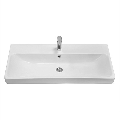 Раковина Santek Адриана 90  мебельная 1WH501629