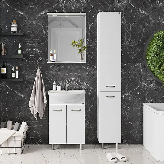 Раковина Santek Ладога 50 мебельная 1WH110256