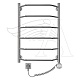 Полотенцесушитель электрический АРГО ФЛОРАН  50-80,  (ТЭН,справа)