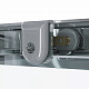 Душевое ограждение Santek Вэлия 90х90х195 см 1WH501795