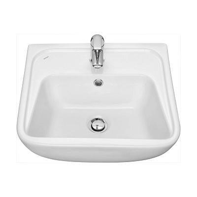 Раковина Santek Лонги 45 с отверстием для смесителя 1WH501753