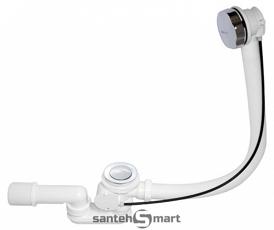 Автослив для ванны Bas КО00164